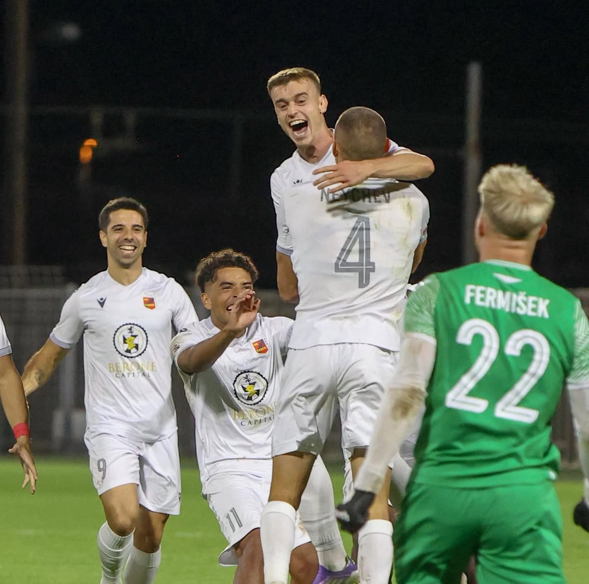 Underdogs No More: Tabor Stuns Prva League Giant Koper in Epic League Cup Upset