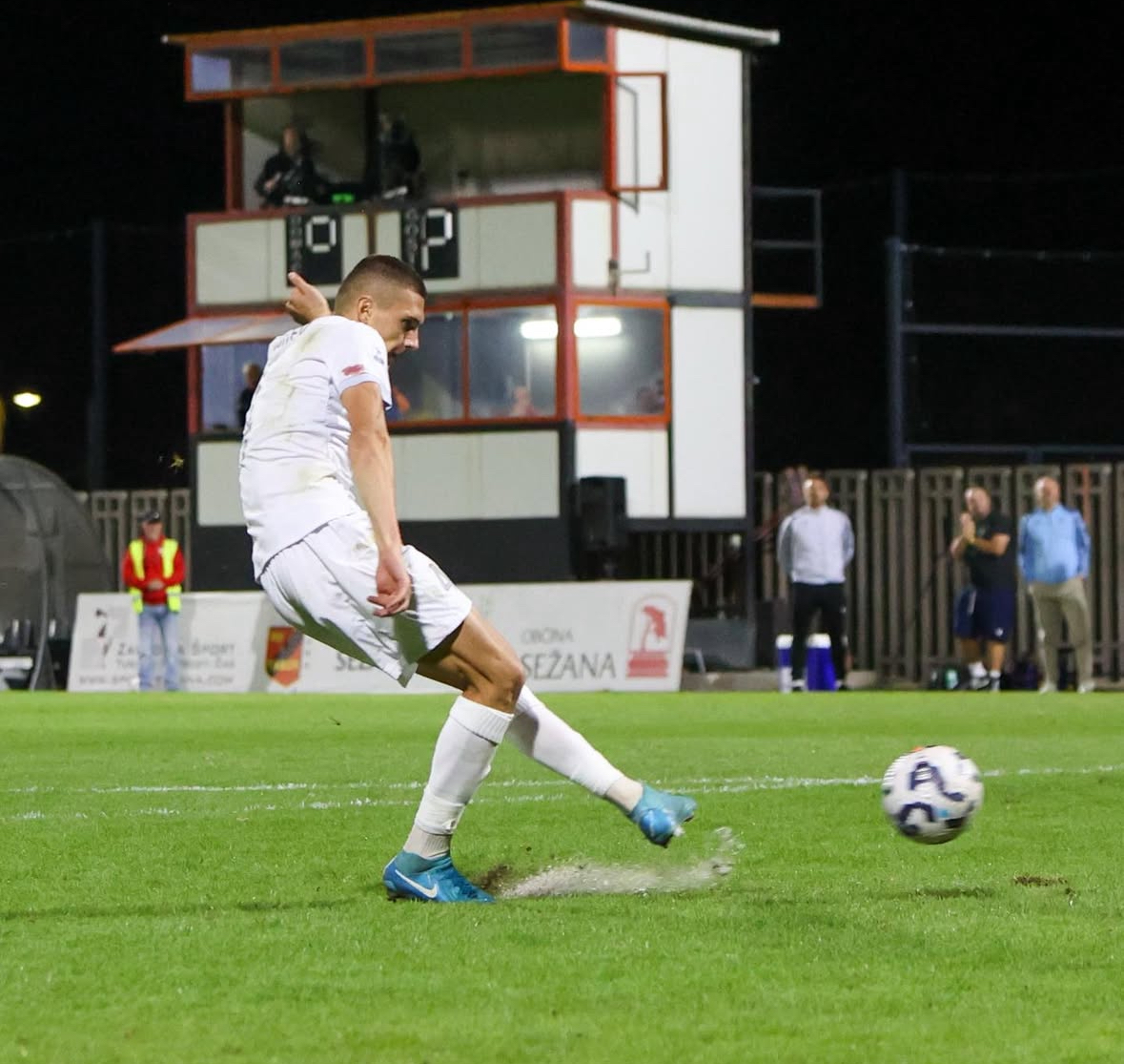 Tabor Victim of Late Game Magic as they Draw to Ilirija