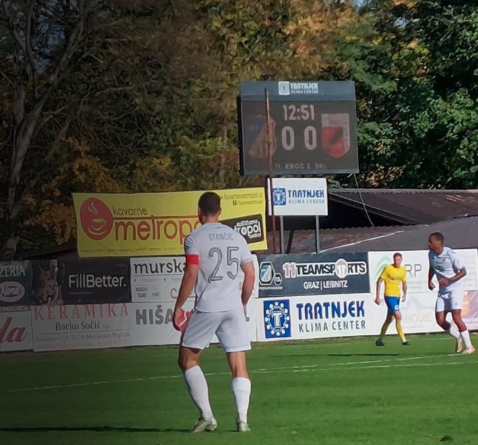 Tabor find their footing as they right the ship in win against Beltinci